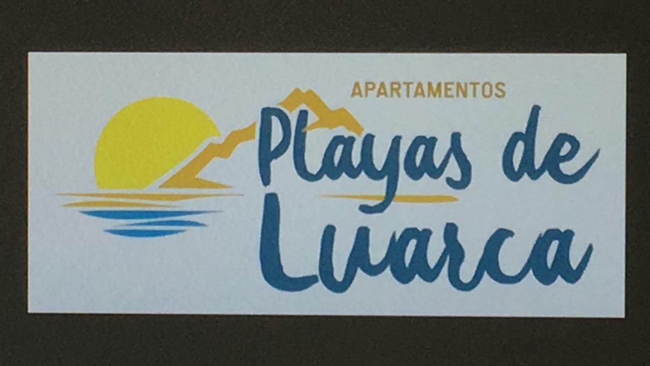 Apartamento Playas de Luarca Barcia  Exterior foto